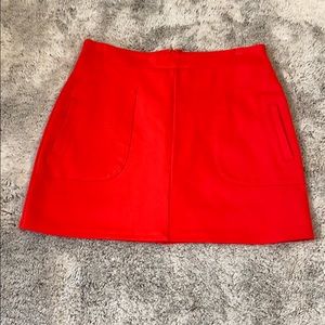 Forever 21 Coral skirt